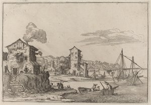 Rustik havneby