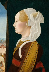 Geneve Bentivoglio, ca. 14741477.