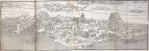 En panoramaudsigt over Candia