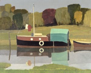 Stillestående vand