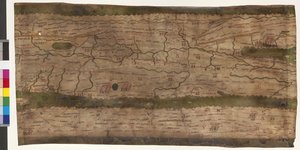 Bayern og Østrig (provinserne Raetia og Noricum), Oberitalien, en del af Jugoslavien; Algeriet og Tunesien i Afrika. af Erich Lessing