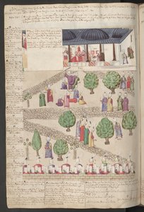 Bygninger i Konstantinopel af Erich Lessing