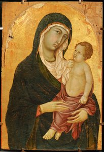 Madonna ... af Erich Lessing