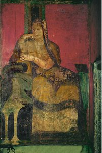 Præstinde af Erich Lessing