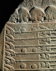Gribbenes stele ...