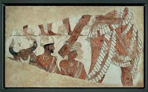 Ordføreren for ofringen ... af Erich Lessing