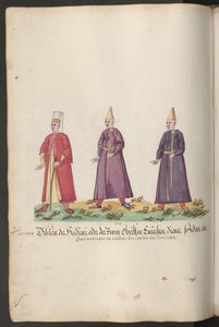 Sultanens serail: eunukker af Erich Lessing