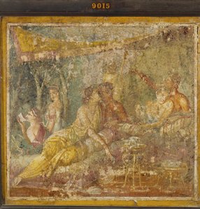 To par i et sommer-triclimium