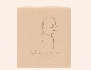 The Sweet Child (original titel på objektet) Idealists II and Further Notes (original serietitel)