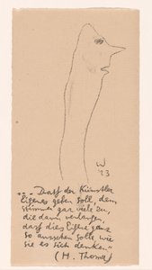 karikaturfigur af Erich Wichmann