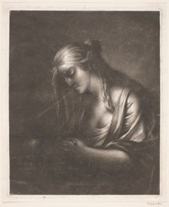 angrende Magdalene