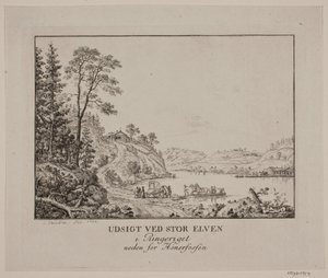 Norsk landskab