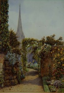 En have i Salisbury af Ernest Arthur Rowe