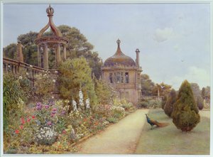 Haverne ved Montacute, Somerset
