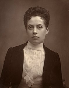 Clo Graves, irsk forfatter og dramatiker, 1888