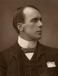 Edward Smith Willard, britisk skuespiller, 1888.