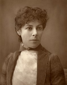 Fanny Brough, britisk skuespillerinde, 1888.