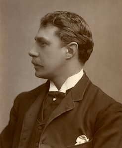 Frank K Cooper, 1888 af Ernest Barraud