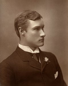 Percy Lynal, britisk skuespiller, 1887