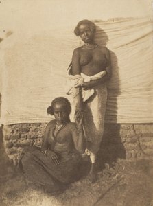 [To kvinder], 1852.