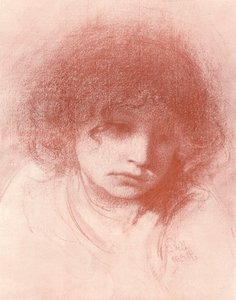 Polly, 1893. 1898 af Ernest Borough Johnson