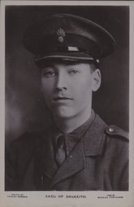 Earl of Dalkeith (s/h foto)
