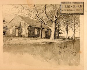 Birmingham forsamlingshus af Ernest C. Peixotto