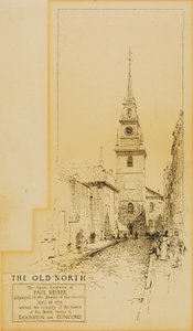 Boston - Nordkirken