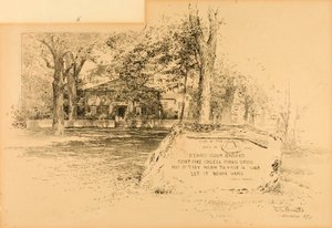 Lexington af Ernest C. Peixotto
