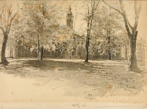 Princeton af Ernest C. Peixotto