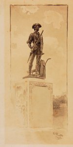 Minute Man-monumentet