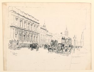 Bankethallen, Whitehall, London