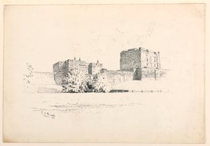 Slottet i Carlisle af Ernest Clifford Peixotto