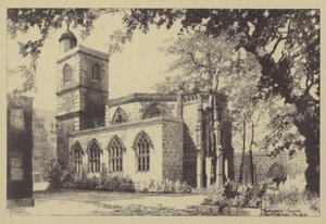 Hospitalskirken, St. Bartholomew den Mindre