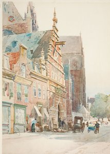 Harlem af Ernest George