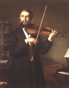 Carl Deichmann af Ernest Gustave Girardot