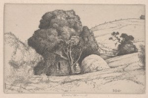 Høstak