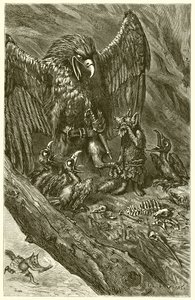 Ørnen og ræven