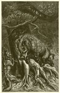 Ræven og ornen
