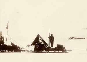 Længst mod syd: Lat 85° 17