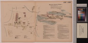Bind 14, Rancocas Chemical Works, Hexamer General Surveys, Burlington, New Jersey, 1878