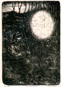 De behåredes gudmor af Ernest Laborde