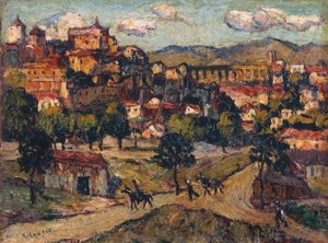  af Ernest Lawson