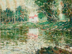  af Ernest Lawson