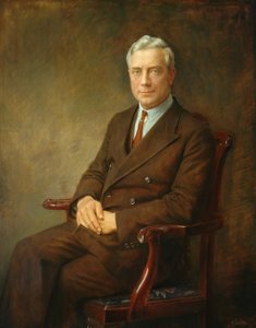 Sir Benjamin Dawson, ca. 1920