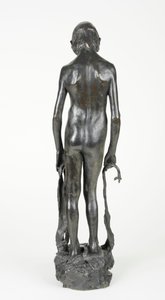 The Sea Star, ca. 1900 (bronze) (se også 440198-99)