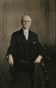 Edwin H. Blashfield af Ernest Ludwig Ipsen