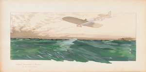 Louis Blériot af Ernest Montaut