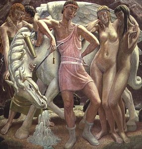Dem der tør af Ernest Procter