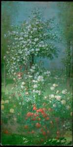 Rosenbusk af Ernest Quost